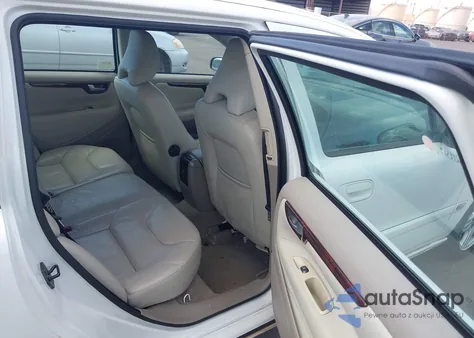 2006 Volvo V70 2.5T из США, поврежденный, VIN YV1SW592262585194